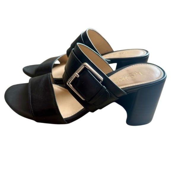 Lauren Ralph Lauren Shoes - Lauren Ralph Lauren Sandal Block Heels Sz 5.5